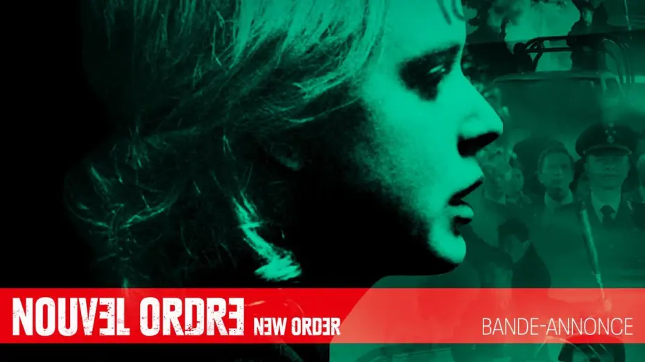 Video for the film New Order — Nouvel Ordre (New Order) - Bande-annonce vostfr