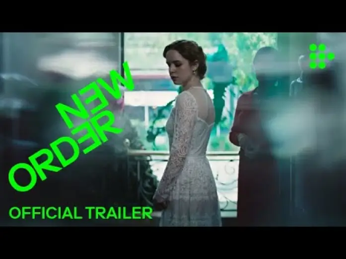 Video for the film New Order — Official UK Trailer #2