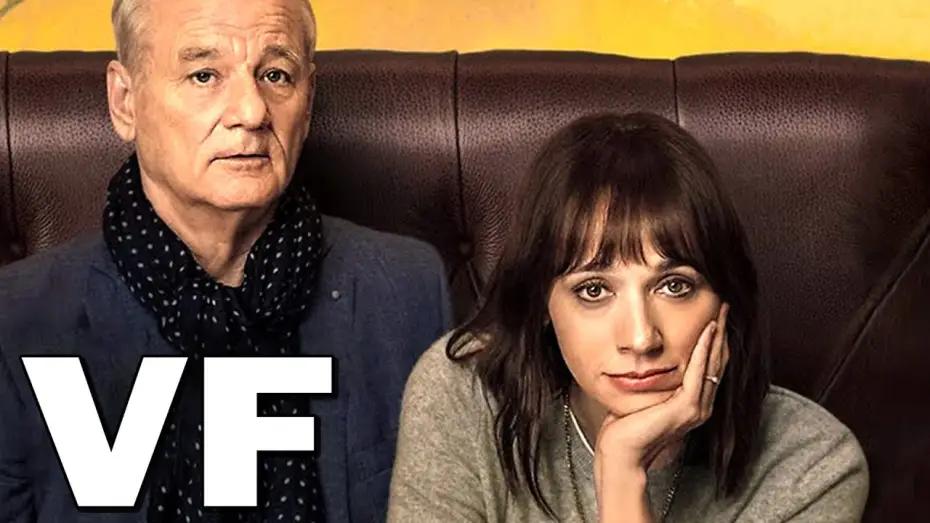 Video for the film On the Rocks — ON THE ROCKS Bande Annonce VF (2020) Bill Muray, Sofia Coppola
