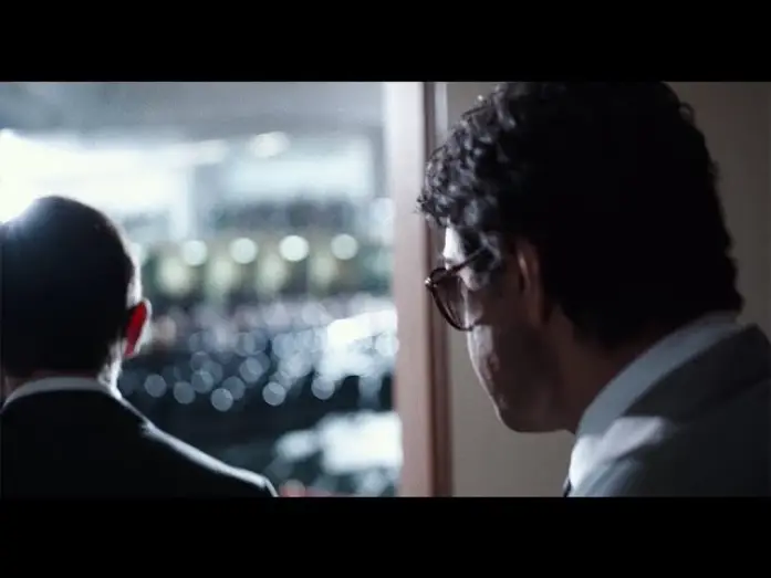 Video for the film The Traitor — Bande-annonce VOST