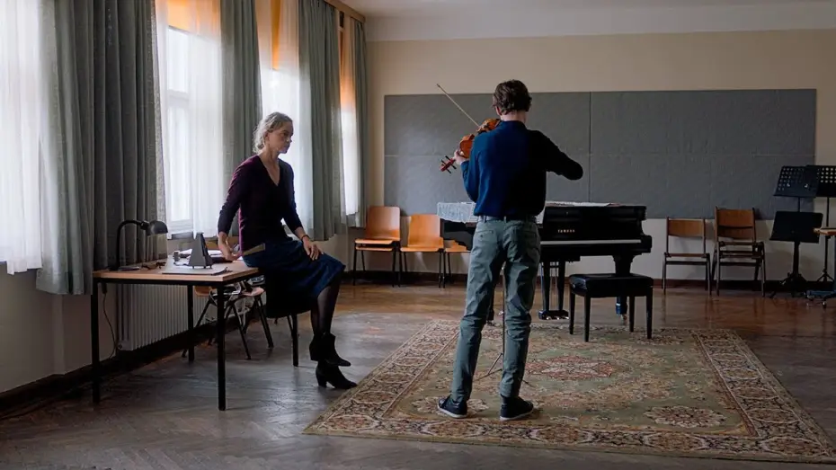 Video for the film The Audition — L'AUDITION - Bande Annonce [VOST]