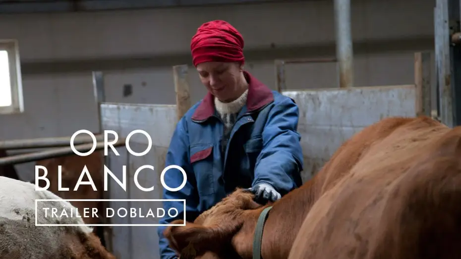 Video for the film The County — ORO BLANCO | Tráiler Oficial Español