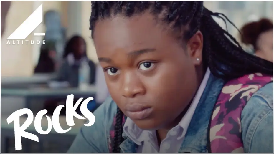 Video for the film Rocks — BEST OF Bukky Bakray, The YOUNGEST BAFTA Rising Star Winner | ROCKS | Altitude Films