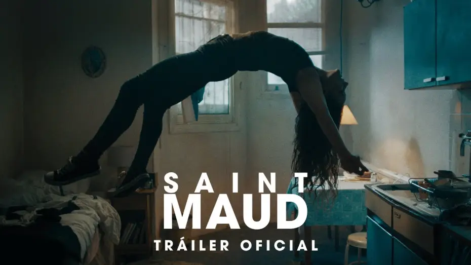 Video for the film Saint Maud — SAINT MAUD. Tráiler Oficial HD en español. Ya en cines.