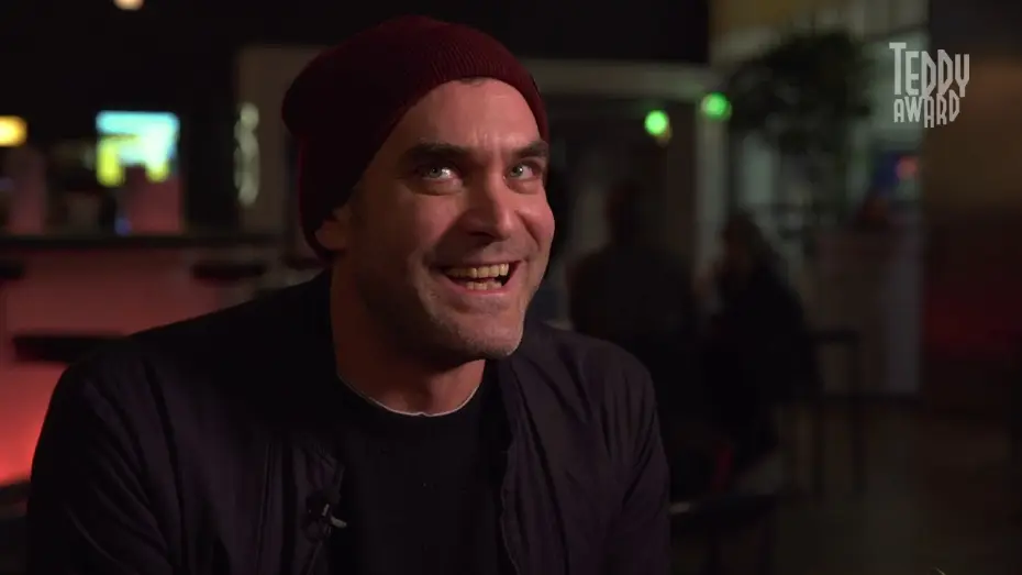 Video for the film Easy Love — Interview with Tamer Jandali on 'easy love'
