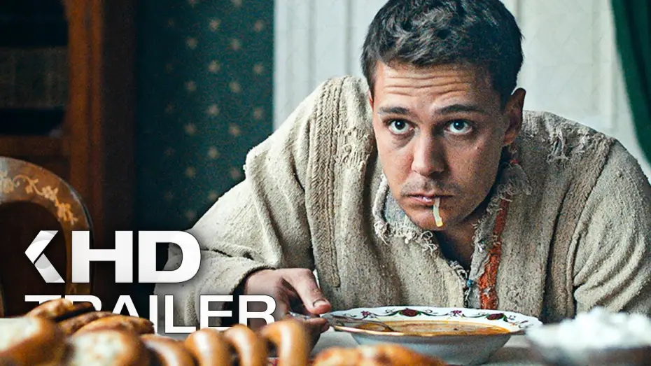 Video for the film Son of a Rich — DER KNECHT Trailer German Deutsch (2021)
