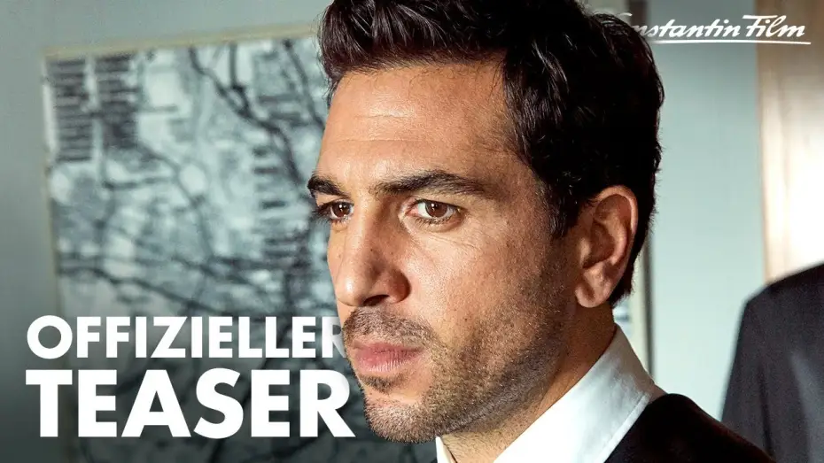 Video for the film The Collini Case — DER FALL COLLINI - offizieller Teaser