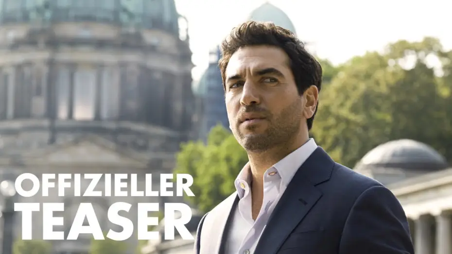 Video for the film The Collini Case — DER FALL COLLINI - offizieller Teaser 2
