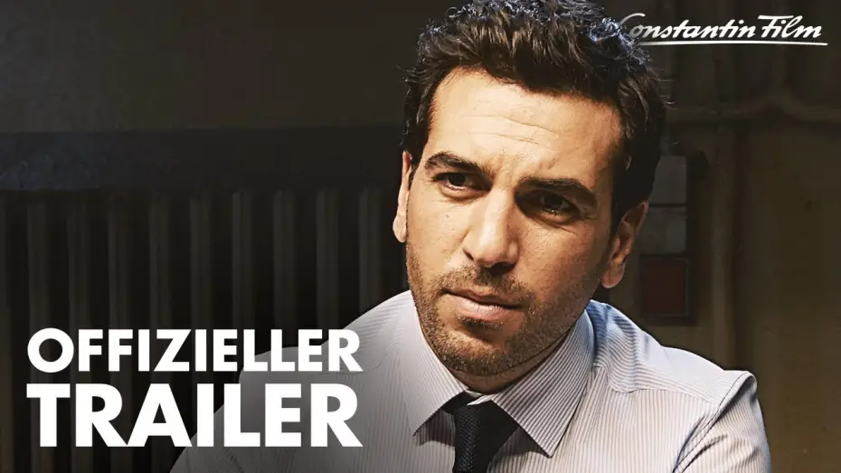Video for the film The Collini Case — DER FALL COLLINI - offizieller Trailer