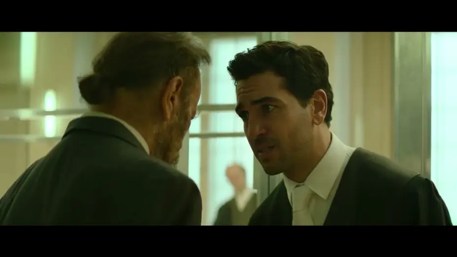 Video for the film The Collini Case — El Caso Collini - Tráiler Español | CineCartelera