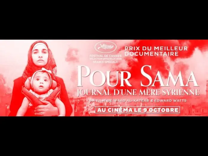 Video for the film For Sama — POUR SAMA - Bande Annonce VOST