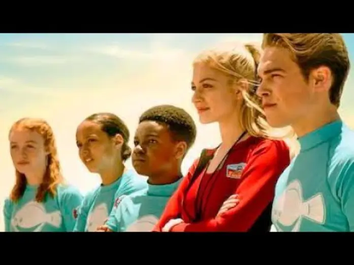 Video for the film Malibu Rescue — Los Vigilantes De Malibú (Trailer español)