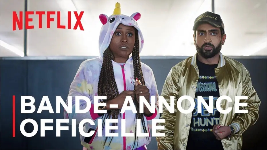 Video for the film The Lovebirds — The Lovebirds - Bande Annonce [VOST]