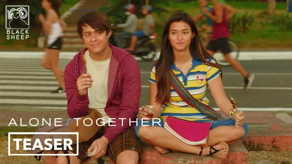 Video for the film Alone/Together — Alone/Together - Official Teaser HD