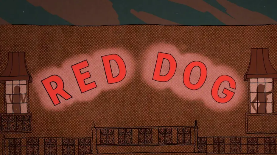 Video for the film Red Dog — Red Dog | Trailer