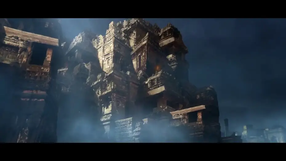 Video for the film Viy 3: Travel to India — Тизер №1