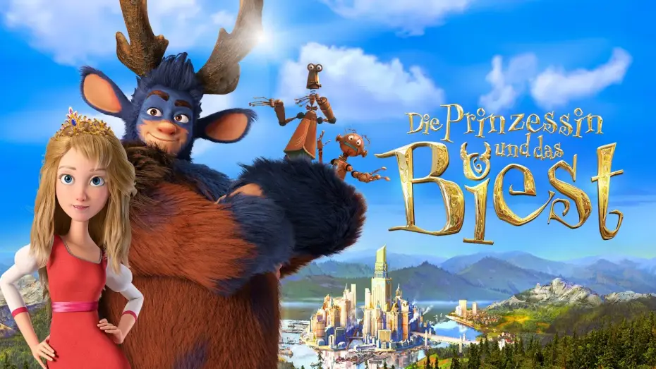Video for the film My Sweet Monster — Offizieller Trailer