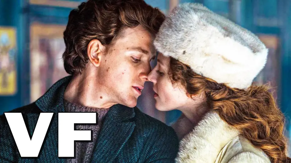 Video for the film Silver Skates — SILVERLAND: LA CITÉ DE GLACE Bande Annonce VF (2021)