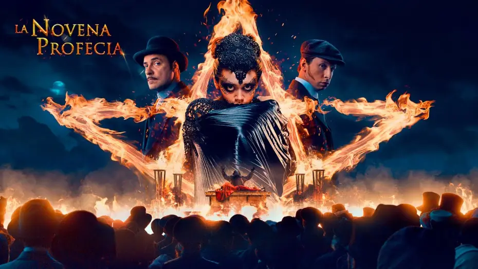 Video for the film The Ninth — La Novena Profecía | Tráiler oficial en español | HD