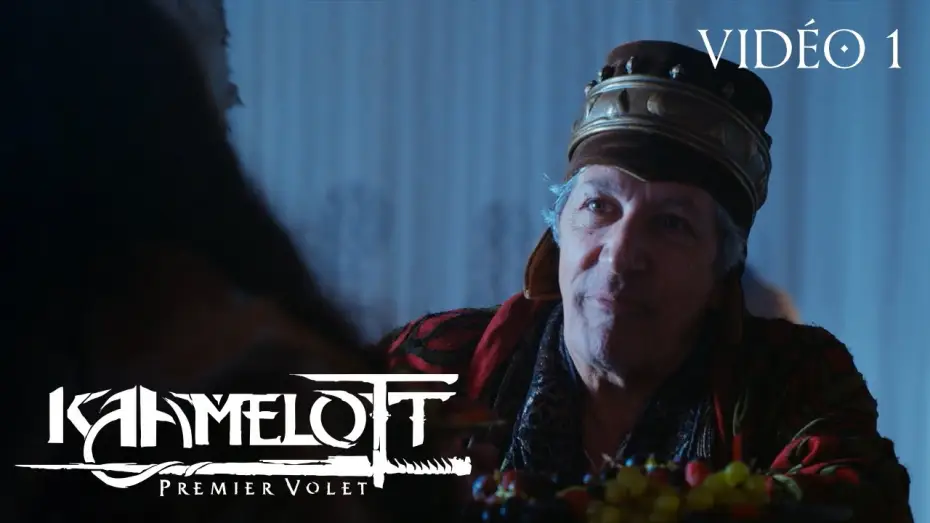Video for the film Kaamelott: The First Chapter — KAAMELOTT - PREMIER VOLET / Vidéo 1