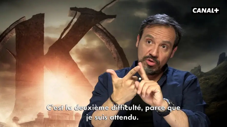Video for the film Kaamelott: The First Chapter — KAAMELOTT - PREMIER VOLET / Souvenirs de tournage cinéma