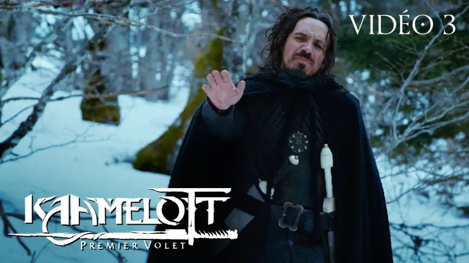 Video for the film Kaamelott: The First Chapter — KAAMELOTT - PREMIER VOLET / Vidéo 3