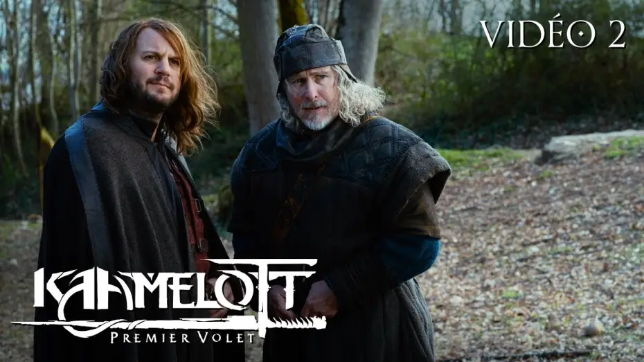 Video for the film Kaamelott: The First Chapter — KAAMELOTT - PREMIER VOLET / Vidéo 2