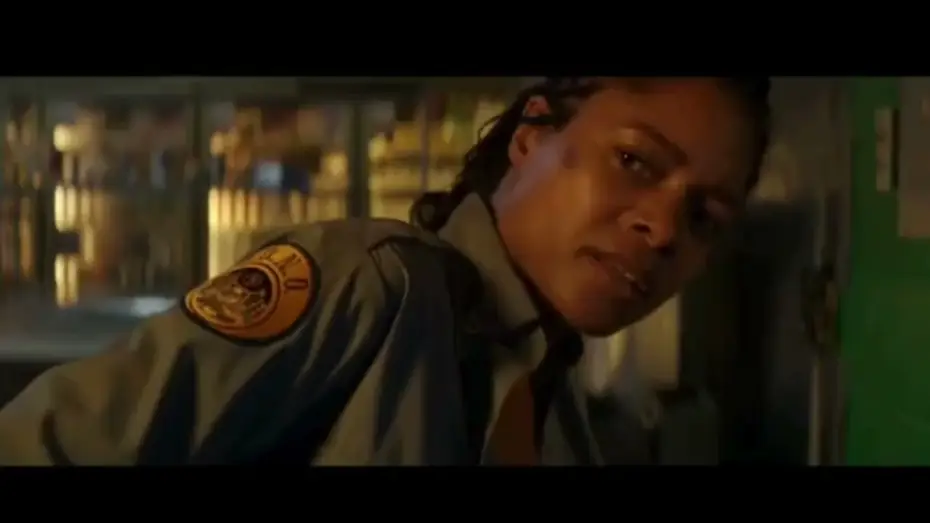 Video for the film Black and Blue — Black and Blue   2019   Tráiler Español