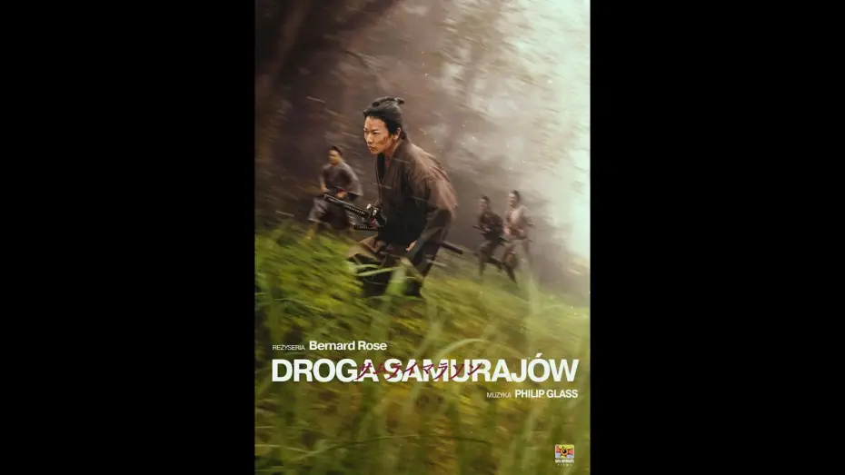 Video for the film Samurai Marathon — Droga Samurajów - oficjalny zwiastun VOD