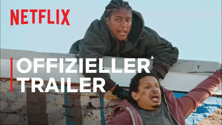 Video for the film Bad Trip — „Bad Trip“ Offizieller Trailer