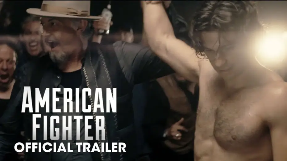Video for the film American Fighter — American Fighter (2021 Movie) Official Trailer – Tommy Flanagan, Sean Patrick Flanery