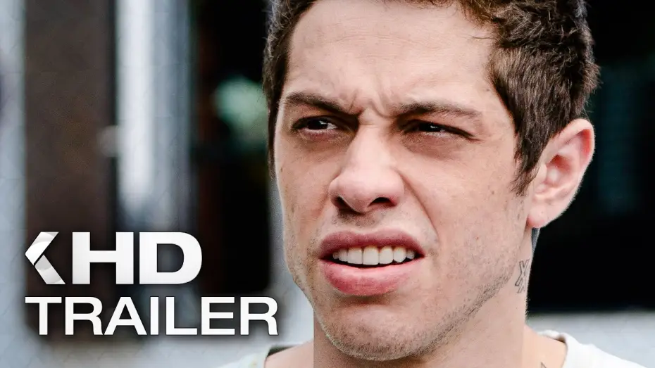 Video for the film The King of Staten Island — THE KING OF STATEN ISLAND Trailer German Deutsch (2020)