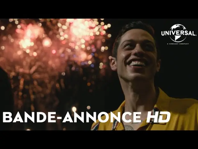 Video for the film The King of Staten Island — The King Of Staten Island - Bande Annonce [VOST]