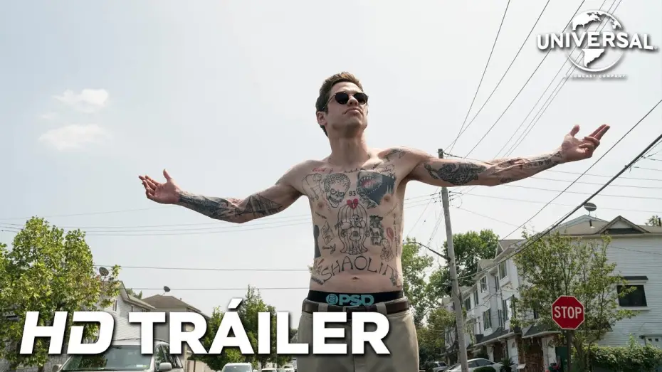 Video for the film The King of Staten Island — EL REY DEL BARRIO - Tráiler Oficial (Universal Pictures) - HD