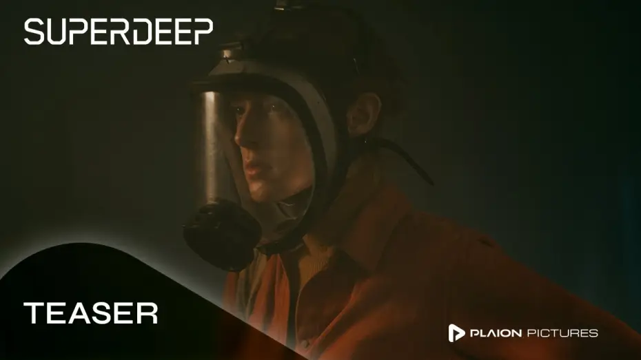 Video for the film Superdeep — Superdeep (Deutscher Teaser) - Milena Radulovic, Sergey Ivanyuk, Nikolay Kovbas