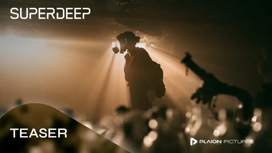 Video for the film Superdeep — Superdeep (Deutscher Teaser #2) - Milena Radulovic, Sergey Ivanyuk, Nikolay Kovbas
