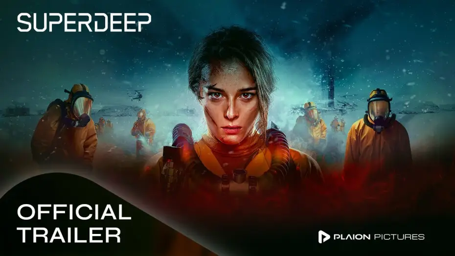 Video for the film Superdeep — Superdeep (Deutscher Trailer) - Milena Radulovic, Sergey Ivanyuk, Nikolay Kovbas