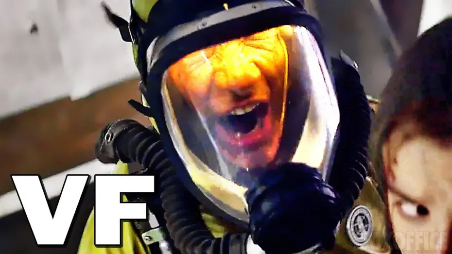 Video for the film Superdeep — SUPERDEEP Bande Annonce VF (2021)