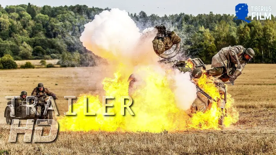 Video for the film The Last Frontier — THE LAST FRONTIER - DIE SCHLACHT UM MOSKAU I Trailer Deutsch (HD)