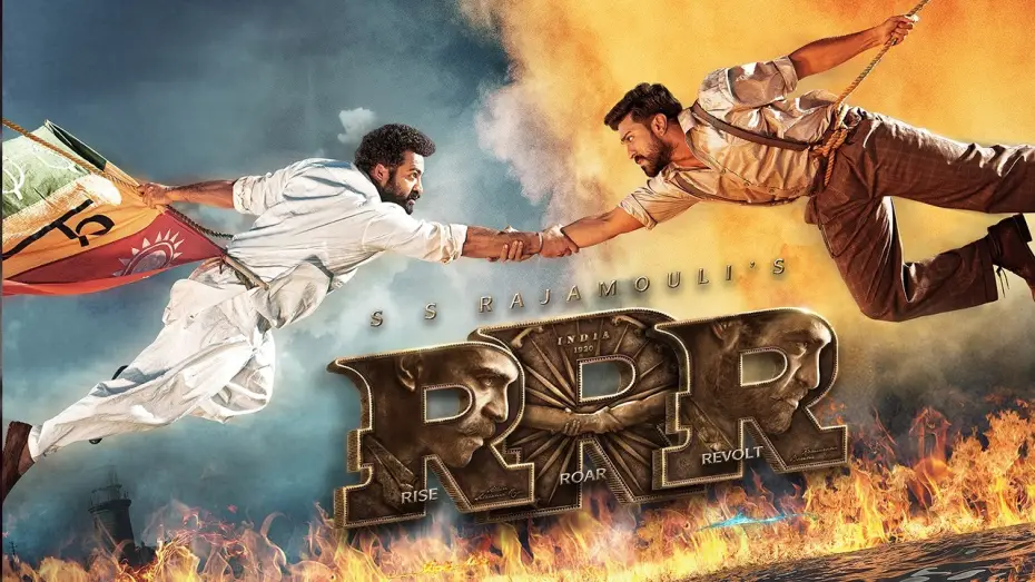 Video for the film RRR — RRR : bande-annonce
