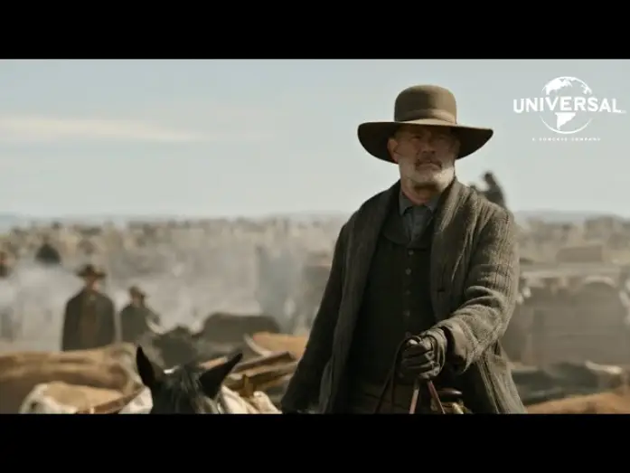 Video for the film News of the World — La Mission – Featurette "Derrière la caméra" VOST [Au cinéma le 6 janvier]