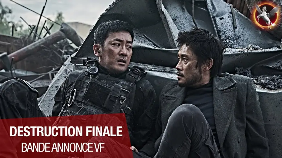 Video for the film Ashfall — DESTRUCTION FINALE - Bande Annonce [VF]