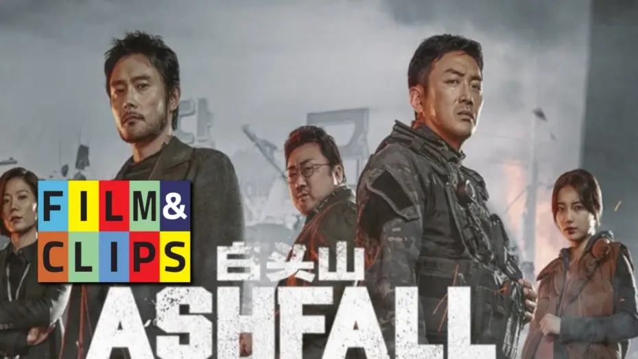 Video for the film Ashfall — Ashfall: The Final Countdown - Trailer Italiano by Film&Clips