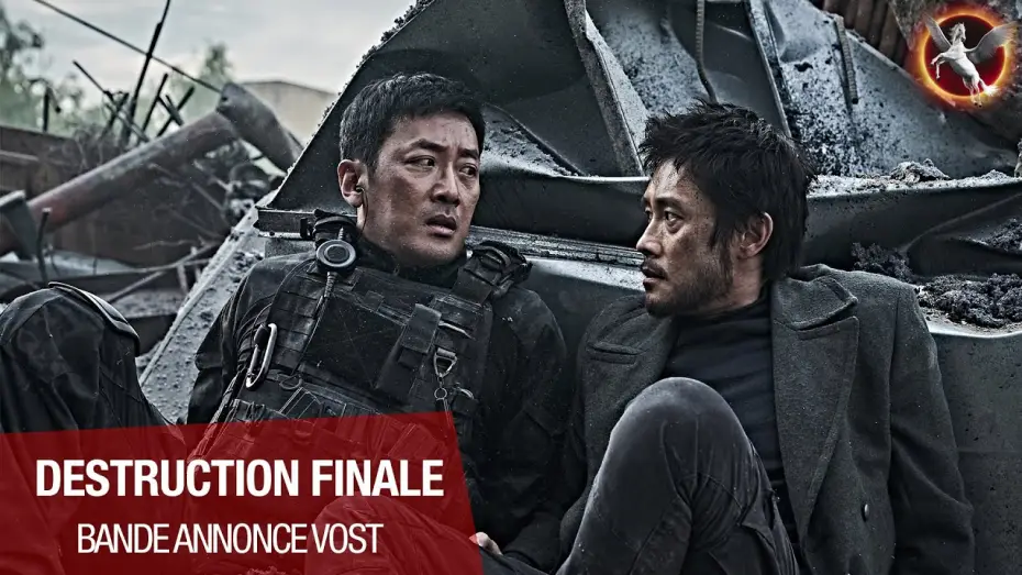 Video for the film Ashfall — DESTRUCTION FINALE - Bande Annonce [VOST]