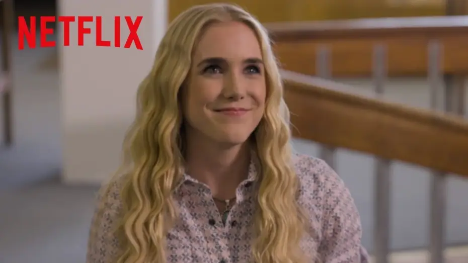 Video for the film Walk. Ride. Rodeo. — Laufen. Reiten. Rodeo. | Trailer [HD] | Netflix