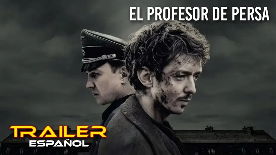 Video for the film Persian Lessons — El profesor de persa - Tráiler español