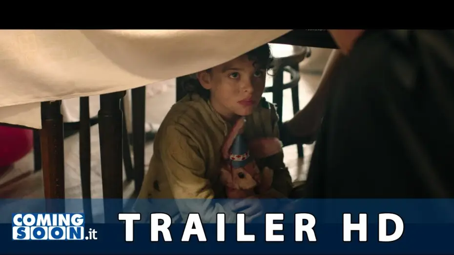 Video for the film When Hitler Stole Pink Rabbit — QUANDO HITLER RUBO' IL CONIGLIO ROSA (2022) Trailer ITA del Film di  Caroline Link
