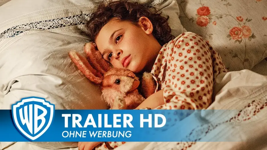 Video for the film When Hitler Stole Pink Rabbit — Als Hitler das rosa Kaninchen stahl | Offizieller Trailer #1 | Deutsch HD