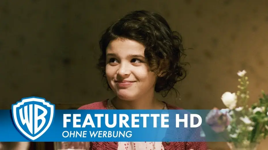 Video for the film When Hitler Stole Pink Rabbit — Als Hitler das rosa Kaninchen stahl | Featurette #1 | Deutsch HD