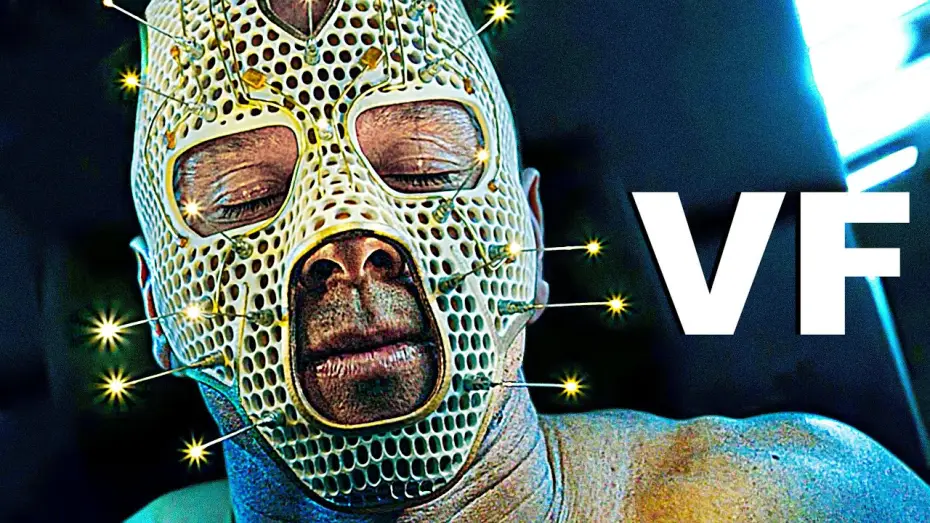 Video for the film Infinite — INFINITE Bande Annonce VF (2021)